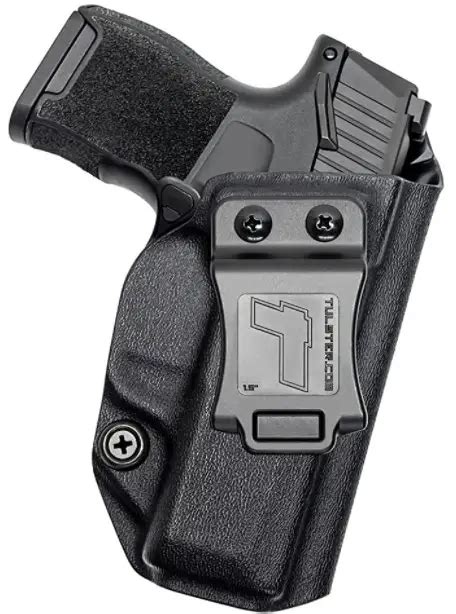 10 Best Holsters for Sig P365 – Reviewed .